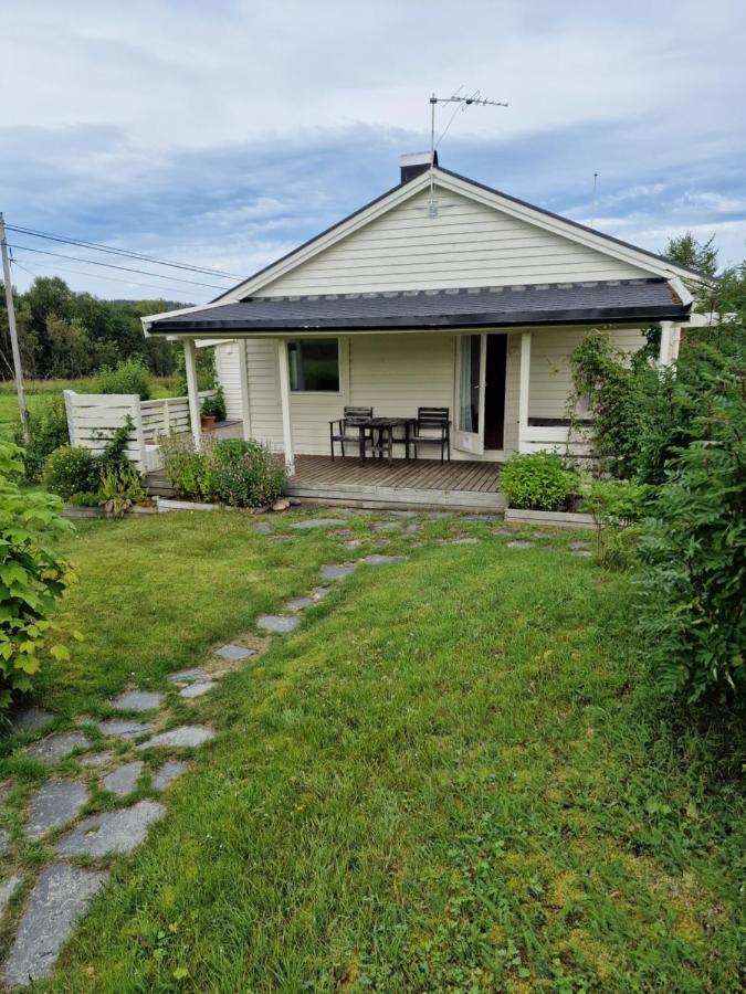 Warm And Cozy Cottage, Great Location Kvaloya Eksteriør bilde
