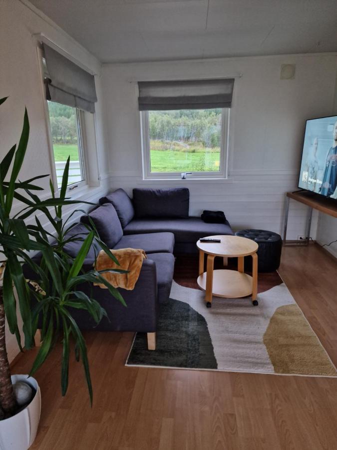 Warm And Cozy Cottage, Great Location Kvaloya Eksteriør bilde